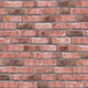 Weathered Walls Motif Bricks and More Brown and Red Wallpaper By Galerie