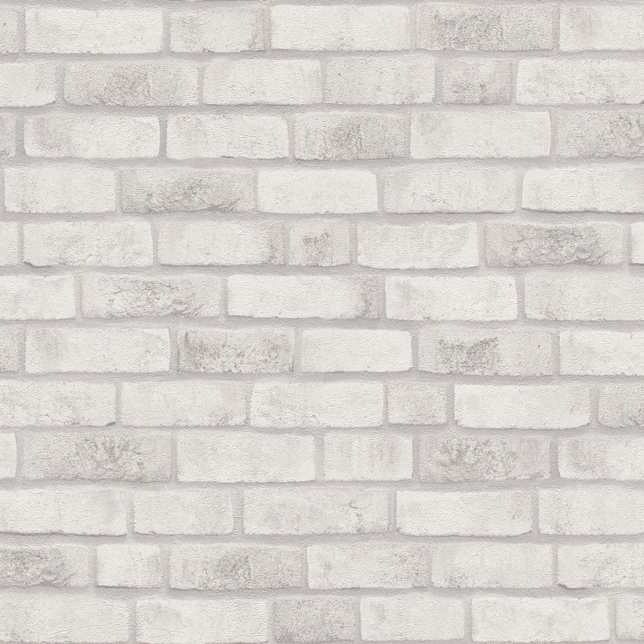 BB51110 Weathered Walls Motif Bricks and More Cream and White Wallpaper By Galerie