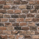 Brickshire Residents Motif Bricks and More Brown and Grey Wallpaper By Galerie