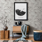 BB51118 Brickshire Residents Motif Bricks and More Grey and White Wallpaper By Galerie