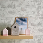 BB51119 Industrial Chic Motif Bricks and More Grey and White Wallpaper By Galerie