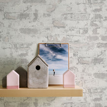 BB51119 Industrial Chic Motif Bricks and More Grey and White Wallpaper By Galerie