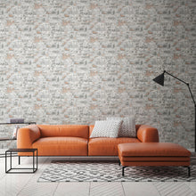 BB51120 Industrial Chic Motif Bricks and More Grey, Black and White Wallpaper By Galerie