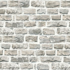 BB51122 Stone Symphony Motif Bricks and More Beige, Multi-Colour and Grey Wallpaper By Galerie