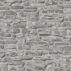 BB51125 Stone Symphony Motif Bricks and More Grey Wallpaper By Galerie