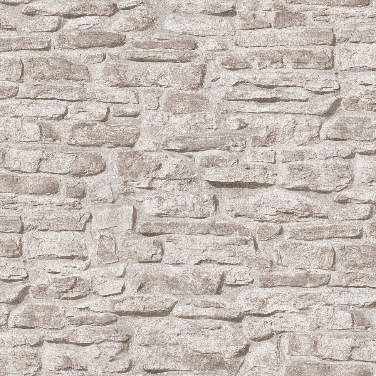 BB51126 Stone Symphony Motif Bricks and More Beige Wallpaper By Galerie
