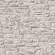 Stone Symphony Motif Bricks and More Beige Wallpaper By Galerie