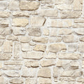 Stone Symphony Motif Bricks and More Beige and Yellow Wallpaper By Galerie