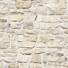 BB51131 Stone Symphony Motif Bricks and More Beige and Yellow Wallpaper By Galerie