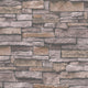 Sandstone Splendour Motif Bricks and More Beige and Brown Wallpaper By Galerie