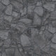 Petrified Paradise Motif Bricks and More Grey and Black Wallpaper By Galerie