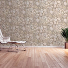 BB51143 Claystone Cottage Motif Bricks and More Beige, Brown and Cream Wallpaper By Galerie