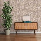 BB51143 Claystone Cottage Motif Bricks and More Beige, Brown and Cream Wallpaper By Galerie