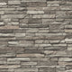 Graceful Granite Motif Bricks and More Cream, Grey and Black Wallpaper By Galerie
