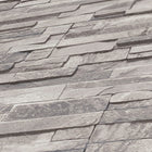 BB51150 Graceful Granite Motif Bricks and More Cream, Grey and Black Wallpaper By Galerie