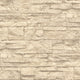 Graceful Granite Motif Bricks and More Beige and Cream Wallpaper By Galerie
