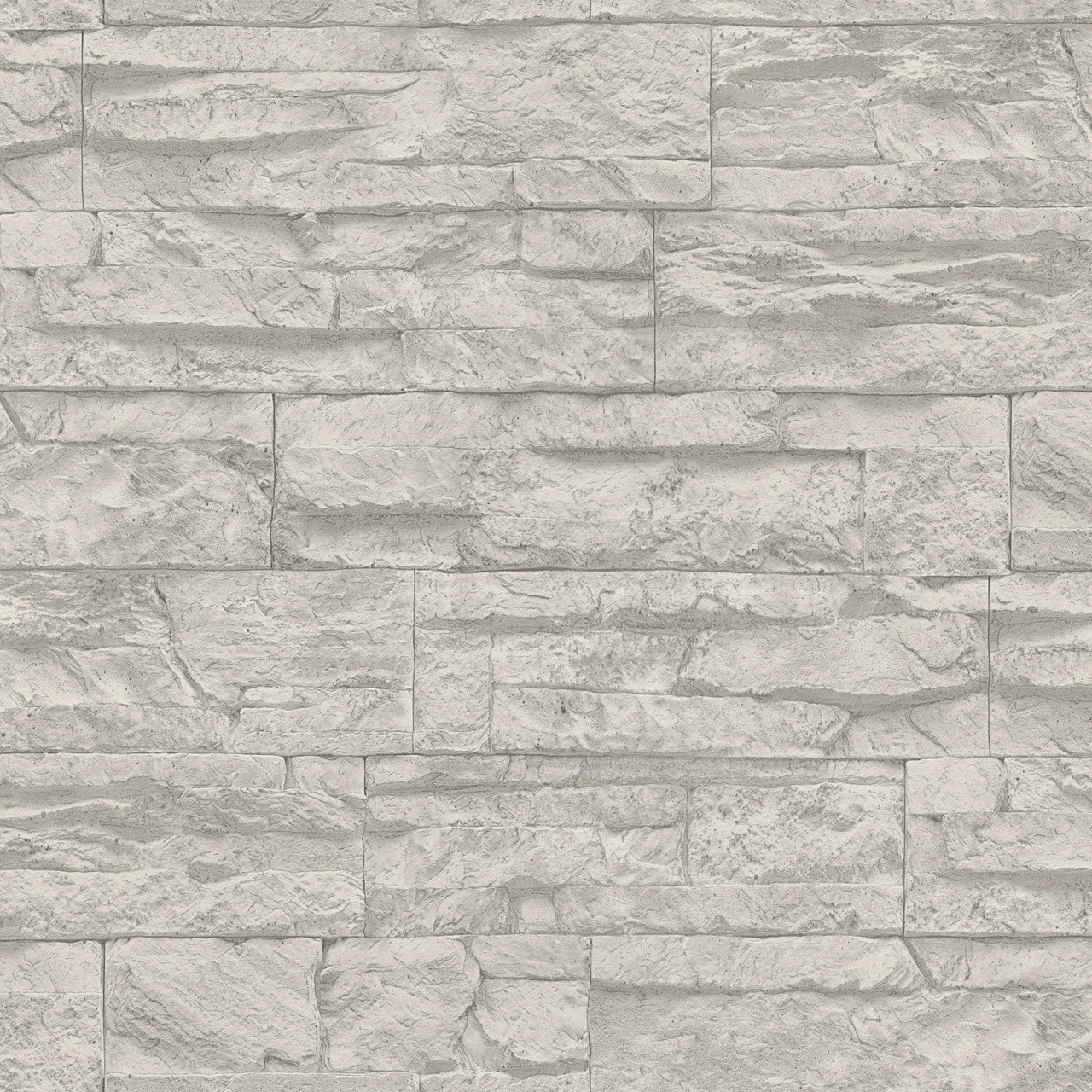 BB51154 Graceful Granite Motif Bricks and More Grey Wallpaper By Galerie