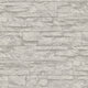 Graceful Granite Motif Bricks and More Grey Wallpaper By Galerie