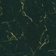 Luxurious Marble Motif Bricks and More Green and Metallic Wallpaper By Galerie