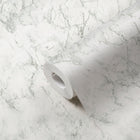 BB51164 Gentle Beauty Motif Bricks and More Grey and White Wallpaper By Galerie