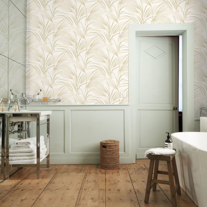 BBLN89726028 Samarra Babylone Wallpaper by Casadeco