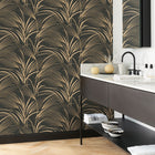 BBLN89729035 Samarra Babylone Wallpaper by Casadeco