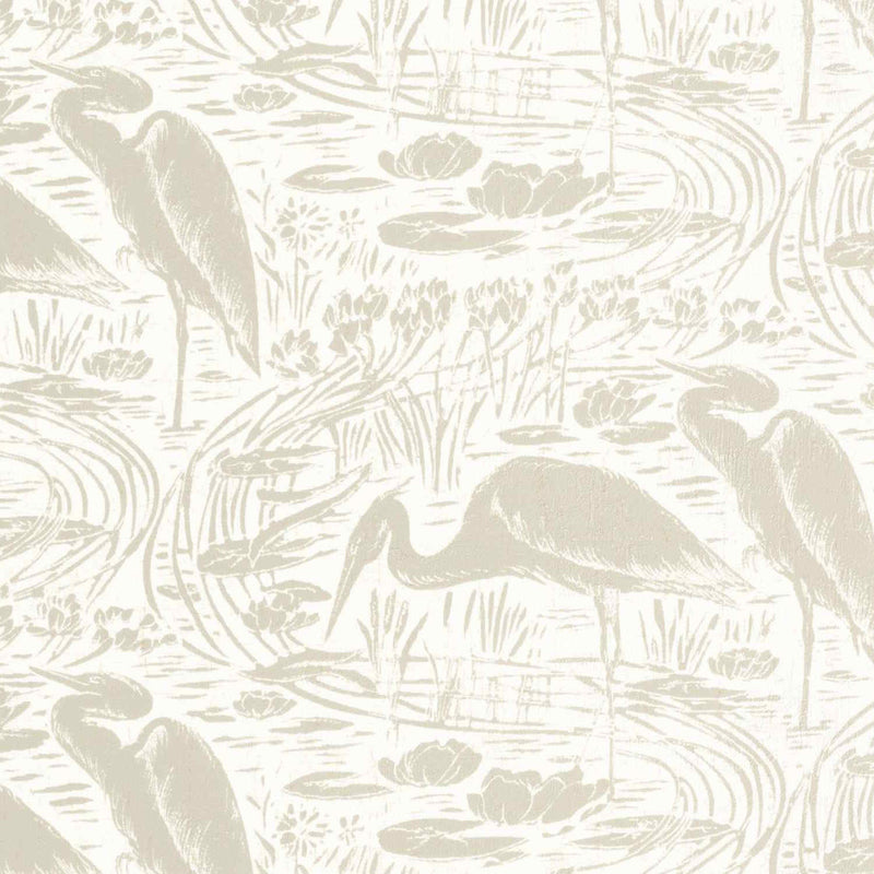 BBLN89731101 Euphrate Babylone Wallpaper by Casadeco