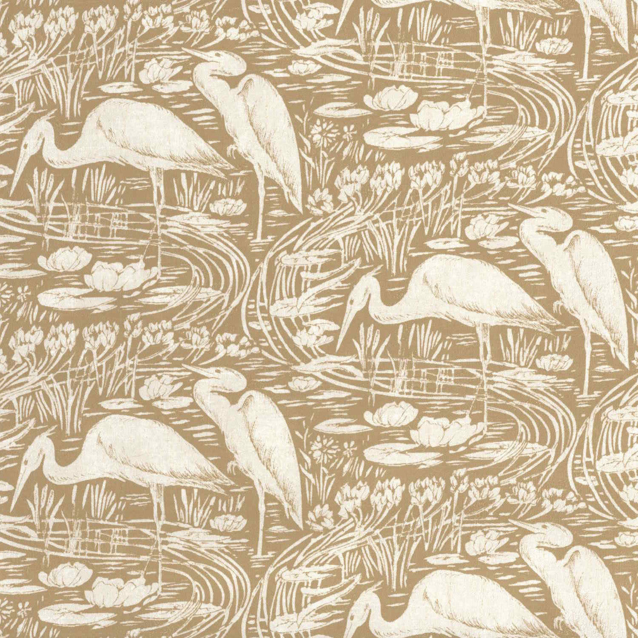 BBLN89731961 Euphrate Babylone Wallpaper by Casadeco