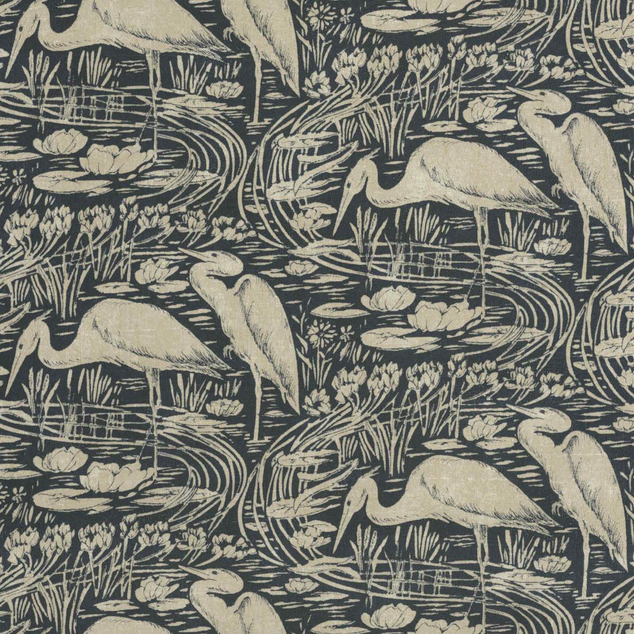 BBLN89736500 Euphrate Babylone Wallpaper by Casadeco