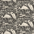Euphrate Babylone Wallpaper by Casadeco