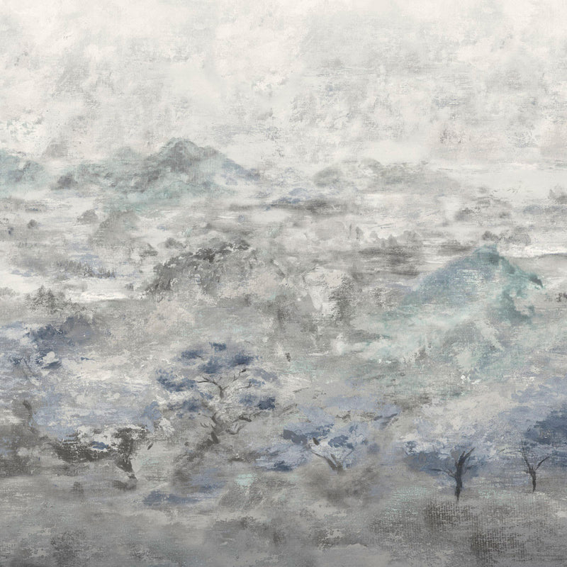 BE01500 Brunate Bellagio Blue Dusk Wallpaper By Sketch Twenty 3