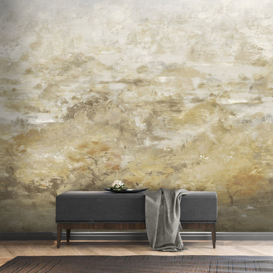 BE01501 Brunate Bellagio Morning Sunrise Wallpaper By Sketch Twenty 3
