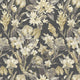Florence Bellagio Midnight Blossom Wallpaper By Sketch Twenty 3