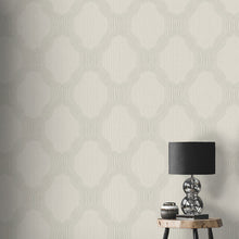 BE01514 Luccichio Bellagio Pearl Lace Wallpaper By Sketch Twenty 3