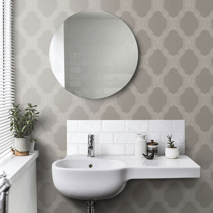 BE01515 Luccichio Bellagio Smokey Quartz Wallpaper By Sketch Twenty 3