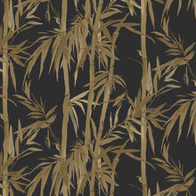BE01521 Miyako Bellagio Midnight Gold Wallpaper By Sketch Twenty 3