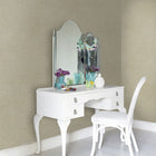 BE01531 Sorrento Bellagio Nickle Glaze Wallpaper By Sketch Twenty 3