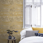 BE01537 Tuscany Bellagio Golden Parchment Wallpaper By Sketch Twenty 3