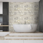 BE01539 Tuscany Bellagio Oyster Pearl Wallpaper By Sketch Twenty 3