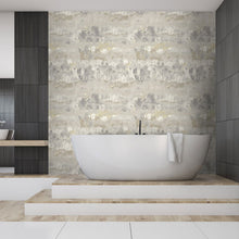 BE01539 Tuscany Bellagio Oyster Pearl Wallpaper By Sketch Twenty 3