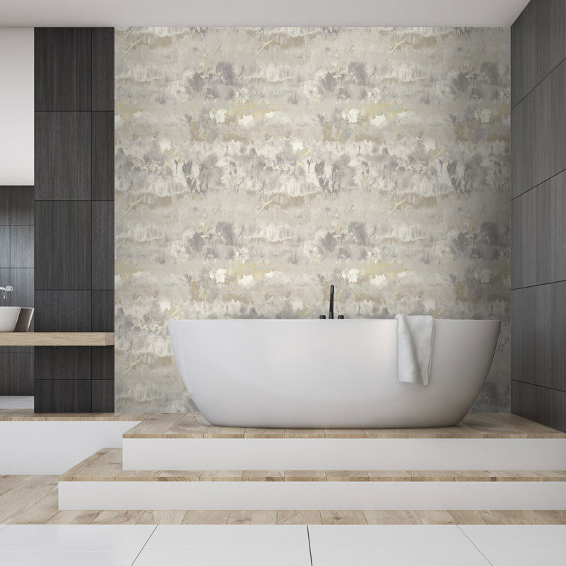 BE01539 Tuscany Bellagio Oyster Pearl Wallpaper By Sketch Twenty 3