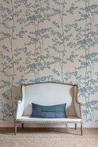 Lewis & Wood Wide Width Beech Bluegrass W236506 Wallpaper