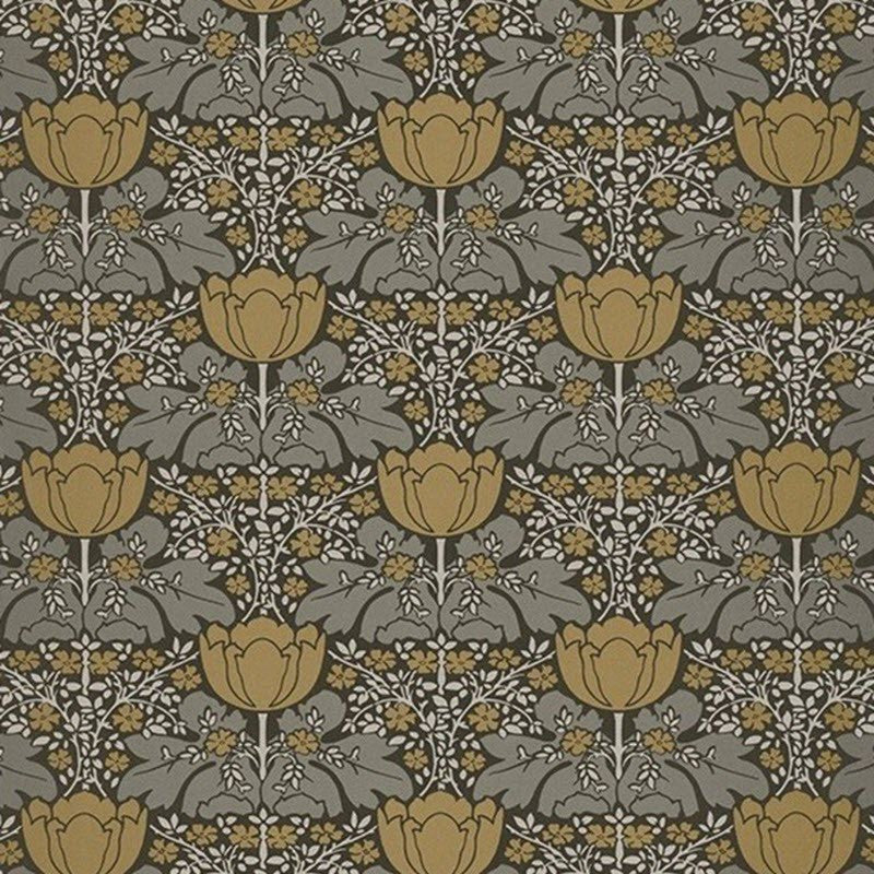 BEEP82232439 Foxtrot Belle Epoque Wallpaper by Casadeco
