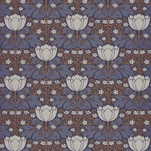 BEEP82236401 Foxtrot Belle Epoque Wallpaper by Casadeco