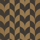 Paradoxe Belle Epoque Wallpaper by Casadeco