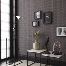 BEEP82261232 Filament Belle Epoque Wallpaper by Casadeco