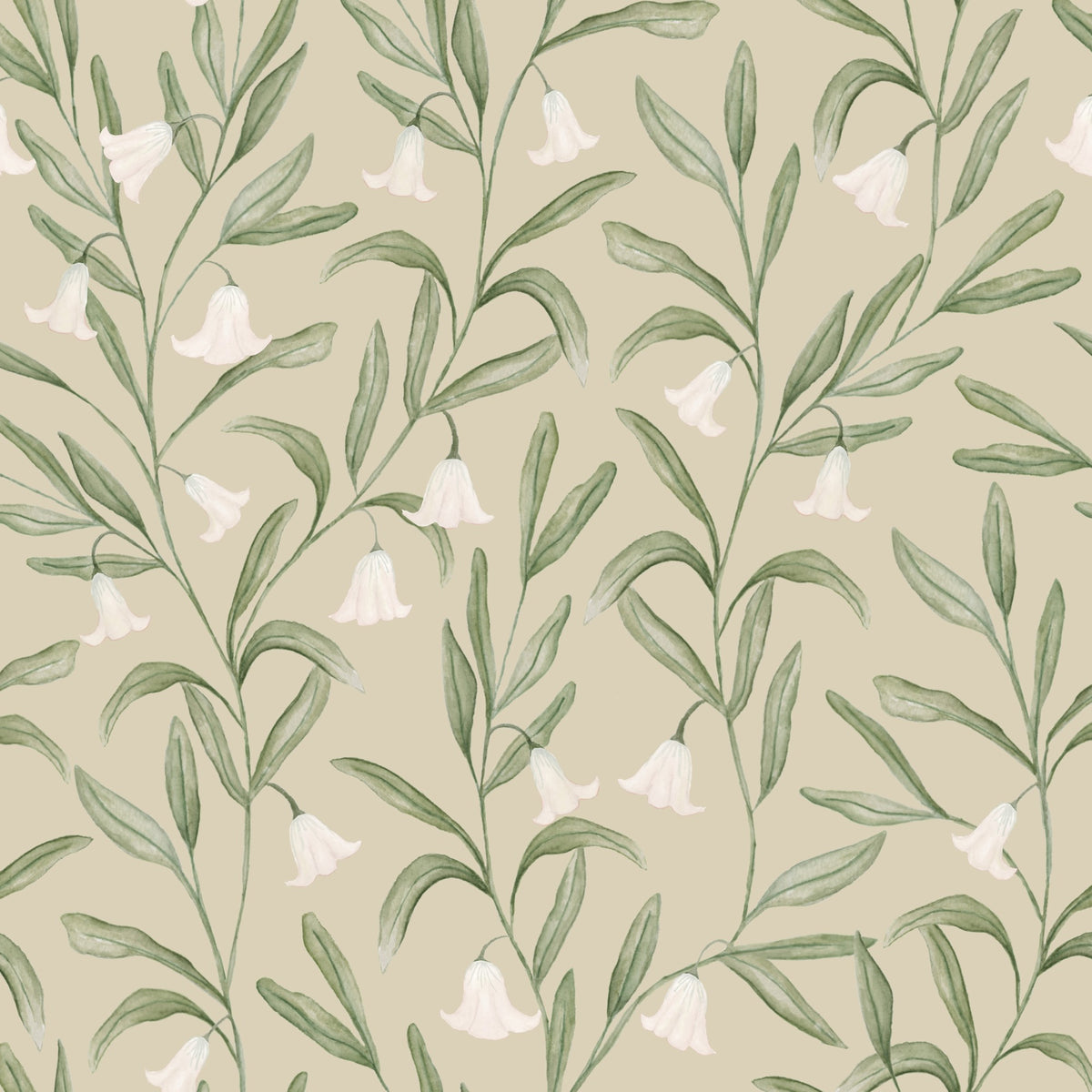 Bell Meadow Hazel Wallpaper by Voyage Maison | BELLMEA/WPO/HAZ