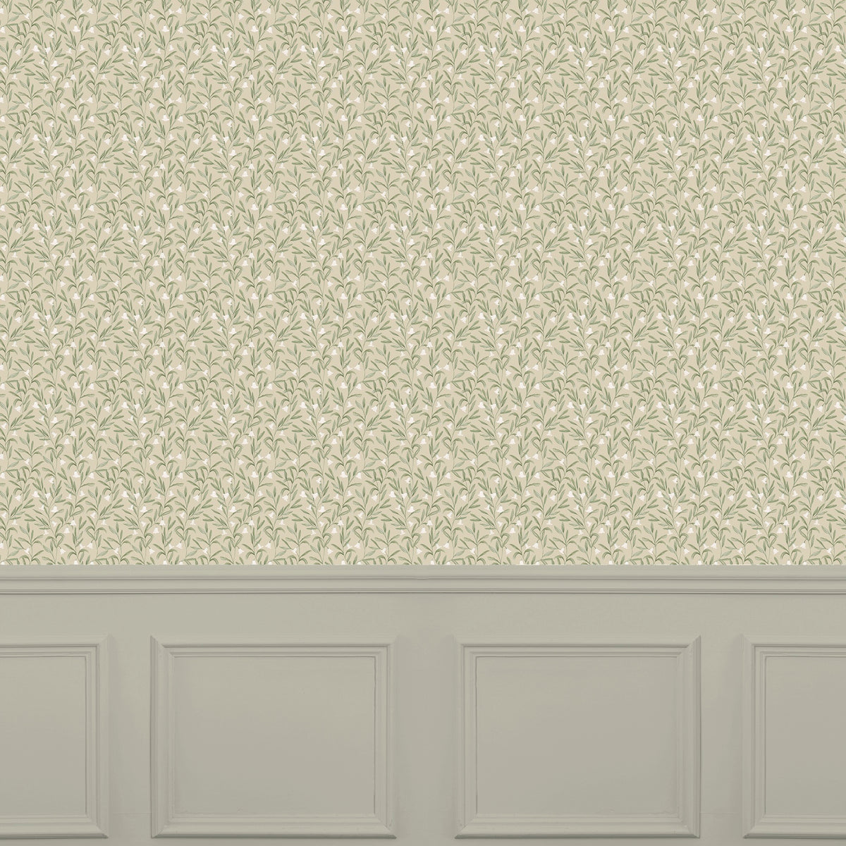 Bell Meadow Hazel Wallpaper by Voyage Maison | BELLMEA/WPO/HAZ
