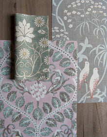 Lewis & Wood Wide Width Berry Brothers W273547 Wallpaper | WallpaperSales