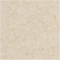 Uni Metallise Blanc Or Wallpaper by Caselio